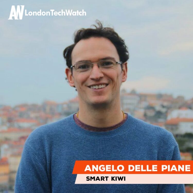 Smart Kiwi Raises £250K for its Platform That Optimizes Fleet Management for Shared Mobility Operators