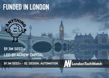 Anything World Raises $7.5M to Power 3D Experiences Across the Web by Shortening the Time for Development with Machine Learning