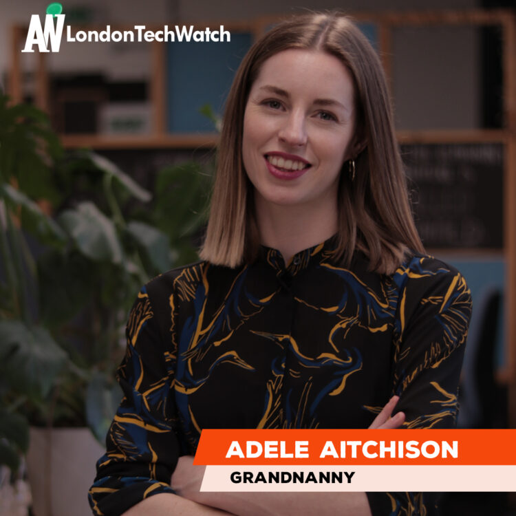 GrandNanny Raises £400K to Connect Working Parents with Experienced, Older Childcare Providers