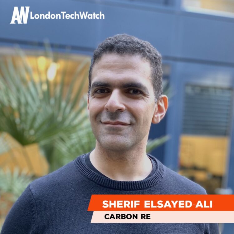 Carbon Re Raises £4.2M to Decarbonize the Cement Industry with Machine Learning and AI