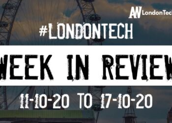 #LondonTech Week in Review: 11/10/20-17/10/20