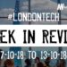 #LondonTech Week in Review: 7/10/18-13/10/18