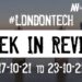 #Londontech Week in Review: 17/10/21-23/10/21