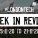 #LondonTech Week in Review: 15/11/20-21/11/20