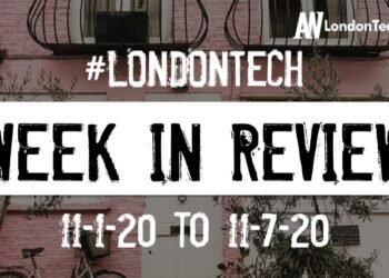 #LondonTech Week in Review: 11/1/20-11/7/20