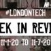#LondonTech Week in Review: 11/1/20-11/7/20