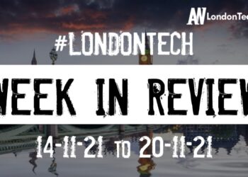 #Londontech Week in Review: 14/11/21-20/11/21