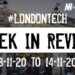 #LondonTech Week in Review: 8/11/20-14/11/20