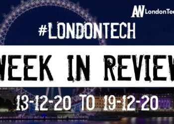 #LondonTech Week in Review: 13/12/20-19/12/20