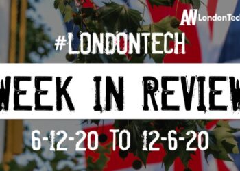 #LondonTech Week in Review: 6/12/20-12/12/20