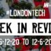 #LondonTech Week in Review: 6/12/20-12/12/20