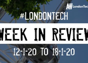 #LondonTech Week in Review: 12/1/20-18/1/20