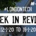 #LondonTech Week in Review: 12/1/20-18/1/20