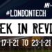 #Londontech Week in Review: 17/1/21-23/1/21