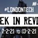 #Londontech Week in Review: 7/2/21-13/2/21