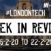 #LondonTech Week in Review: 16/2/20-22/2/20