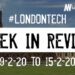 #LondonTech Week in Review: 9/2/20-15/2/20