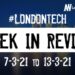 #Londontech Week in Review: 7/2/21-13/3/21
