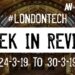 #LondonTech Week in Review: 24/3/19-30/3/19