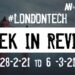 #Londontech Week in Review: 28/2/21-6/3/21