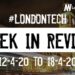 #LondonTech Week in Review: 12/4/20-18/4/20