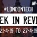 #LondonTech Week in Review: 21/4/19-27/4/19