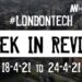 #Londontech Week in Review: 18/4/21-24/4/21