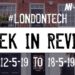 #LondonTech Week in Review: 12/5/19-18/5/19