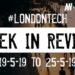 #LondonTech Week in Review: 19/5/19-25/5/19