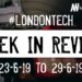 #LondonTech Week in Review: 23/6/19-29/6/19