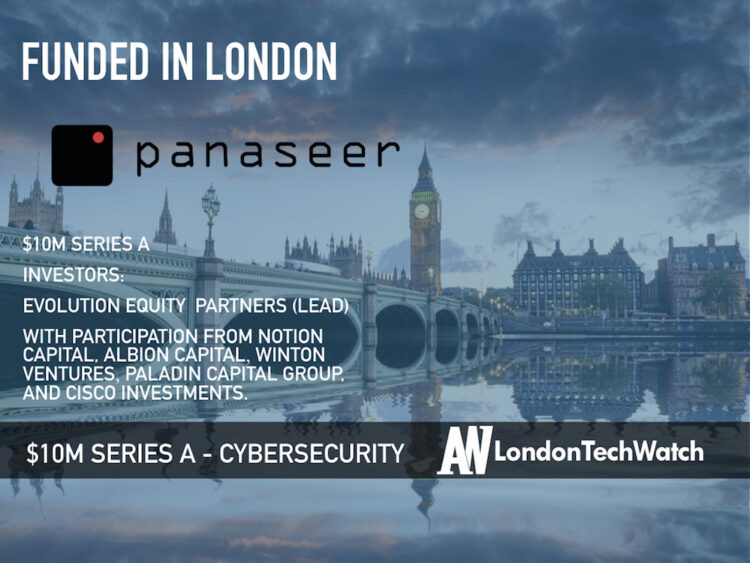 This London Analytics Startup Raised $10M to Make CyberSecurity Sophisticated