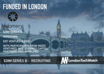 This London AI Startup Just Raised $28M to Make Recruiting Faster and More Efficient Using AI
