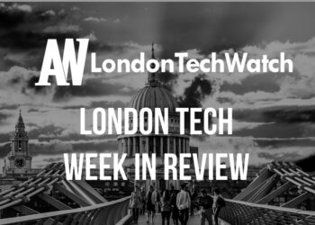 #LondonTech Week in Review: 15/7/18 – 21/7/18