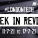 #Londontech Week in Review: 11/7/21-17/7/21