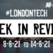 #Londontech Week in Review: 8/8/21-14/8/21