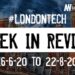 #LondonTech Week in Review: 16/8/20-22/8/20