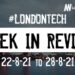 #Londontech Week in Review: 8/15/21-21/8/21
