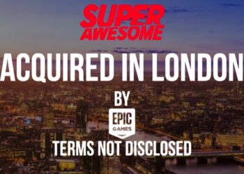 SuperAwesome Acquired by Epic Games