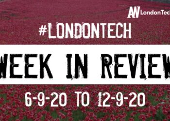 #LondonTech Week in Review: 6/9/20-12/9/20