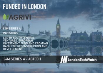 AGRIVI Raises £4M for its Comprehensive Farm Management Software Platform