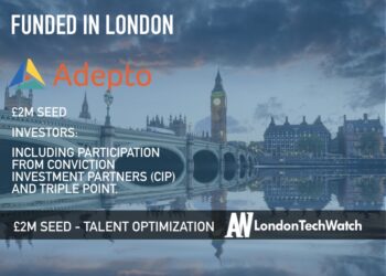 Adepto Raises £2M for its Agile Platform That Gives Companies Complete Visibility into Available Talent Pools