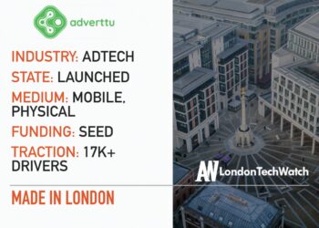Adverttu Transforms Private Vehicles into OOH Ad Inventory and Lets Drivers Earn