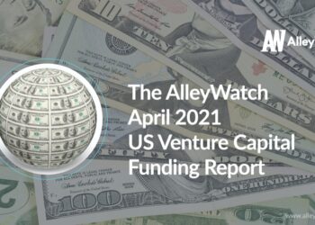 The April 2021 US Venture Capital Funding Report