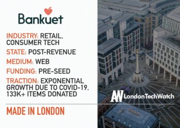 Bankuet’s Online Platform Brings a Much-Needed Resurgence to Food Bank Donations