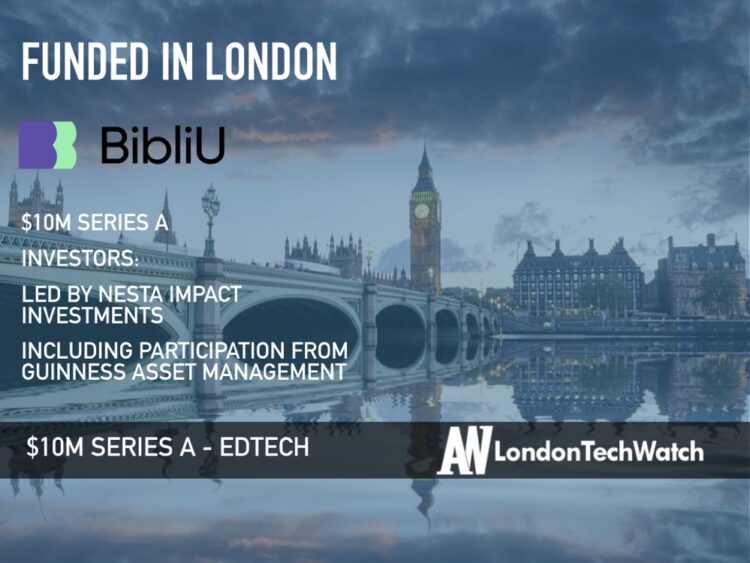 BibliU Raises $10M for its Accessible E-Library of Textbooks for College Students