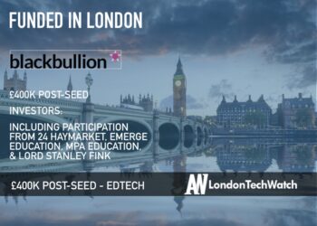 Blackbullion Raises Another £400K To Be the Go To Financial Literacy Platform For Young Adults