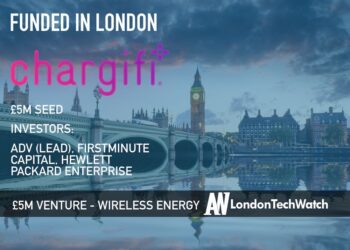 This London Startup Just Raised £5M to Make Charging as Ubiquitous as Wifi