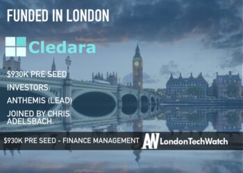 Cledara Raises $930K to Empower Companies to Manage their SaaS Spend Effectively