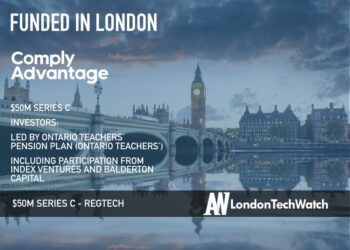 ComplyAdvantage Raises $50M to Prevent Financial Crimes With Machine Learning