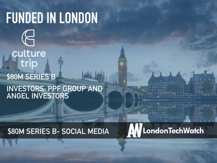 Culture Trip Raises $80M to Disrupt Travel Through Storytelling